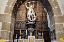 Mont Saint Michel recounted 2-hour guided walking tour