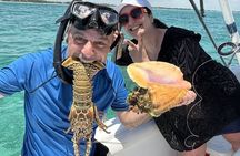 Creative Eco Adventures Catch Cook tour