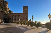 Early Trip to Montserrat with hiking, abbey, very small group