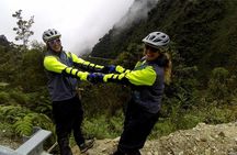 Bike Down the Road of Death 
