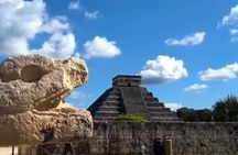 Chichen Itza express tour from Cancun