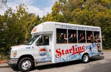 Los Angeles Celebrity Homes Tour and 2-Day Hop-on Hop-off Package