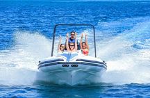 Luxury Private Speed Boat Hurghada Snorkeling and Dolphin House