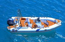 Luxury Private Speed Boat Hurghada Snorkeling and Dolphin House