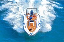 Luxury Private Speed Boat Hurghada Snorkeling and Dolphin House