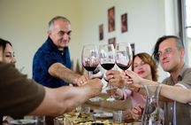 Rare Grape and Wine Tasting Experience
