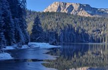 Durmitor National Park hiking tour - easy to moderate