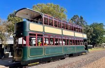 Franschhoek Wine Tram Hop-On Hop-Off Tour with Transfers