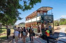 Franschhoek Wine Tram Hop-On Hop-Off Tour with Transfers