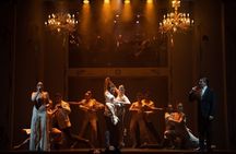 Tango Show at Café de los Angelitos, with Optional Dinner