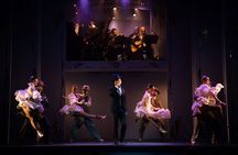 Tango Show at Café de los Angelitos, with Optional Dinner