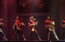 Tango Show at Café de los Angelitos, with Optional Dinner