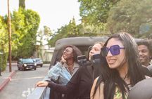 Los Angeles Celebrity Homes Tour and 2-Day Hop-on Hop-off Package