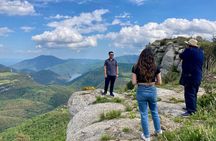 Medieval Towns and Nature Parks Exclusive Trip with Pickup