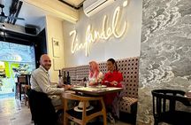 Split History Private Tour Local Wine and Food Tasting 