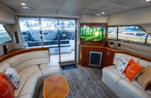 60ft 1 Hour FREE | Miami Yacht Rental | 3 to 6 Hours | 13 People