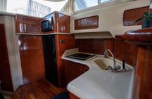 48ft 1 Hour FREE | Miami Yacht Rental | 3 to 6 Hours | 13 People