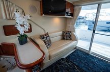 48ft 1 Hour FREE | Miami Yacht Rental | 3 to 6 Hours | 13 People