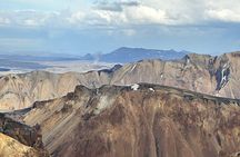 4WD Private Tour of Sigoldugljufur and Landmannalaugar in Iceland