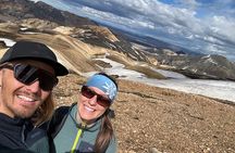 4WD Private Tour of Sigoldugljufur and Landmannalaugar in Iceland