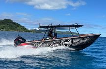 Explore the Vanilla Island Full-Day Tour to Taha’a from Bora Bora