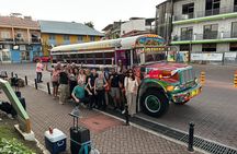 City Tour in Diablo Rojo