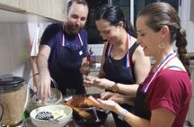 4h Cooking Class in Cartagena with 10 Recipes & Bottomless Drinks