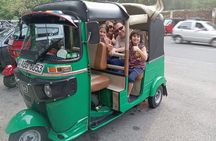 Guided Tuk Tuk Tour of Colombo 
