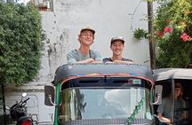 Guided Tuk Tuk Tour of Colombo 