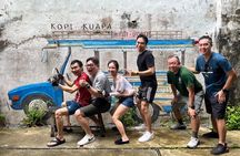 Khao Lak Old Town Cycling Adventure
