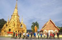Khao Lak Old Town Cycling Adventure
