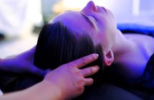 Experience Travel Recovery by 75 min Head Spa in Christchurch