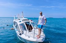 4 islands & Cable , Speed Boat in Phu Quoc