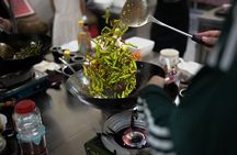 Private Chengdu Dining Experience in Chilli Cool House