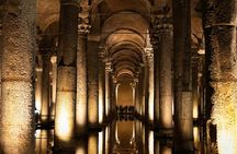Istanbul: Basilica Cistern & the Old City’s Water Legacy