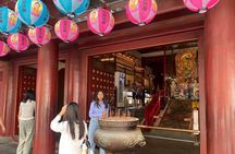 Big Bus Van Singapore City Tour 4 Hours ( Max 8 people) 