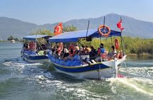 Dalyan Mud Baths and Turtle Beach Day Tour From Fethiye