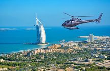 Dubai Helicopter Tour: Experience Dubai’s Iconic Landmarks