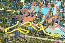 FOR CRUISERS : Ephesus and Biggest Aquapark of Turkey 