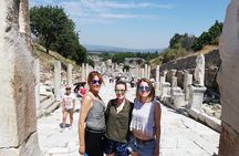 FOR CRUISERS : Ephesus and Biggest Aquapark of Turkey