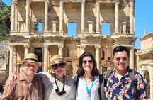 Ephesus Private Tour from Izmir Cruise Port
