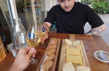 Tasting of 5 exceptional wines from Nice and Italy