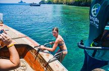 Separated Sea and 4 Islands - The Unseen of Thailand Full Day Tour From Krabi