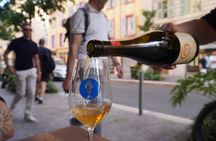 Tasting of 5 exceptional wines from Nice and Italy