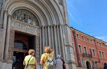 Parma Food Tour with Sightseeing and Parmesan Tasting