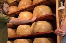 Parma Food Tour with Sightseeing and Parmesan Tasting