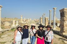 4 Days 7 Churches of Revelations Tour