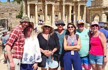 3 Days Ephesus, Pamukkale, Priene, Miletus and Didyma Tour from Istanbul