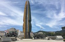 Explore Seoul: War Memorial, Jogyesa Temple & Tapgol Park Tour
