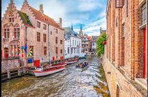 Bruges Cruise Friendly Tour from Zeebrugge with Leisure Time